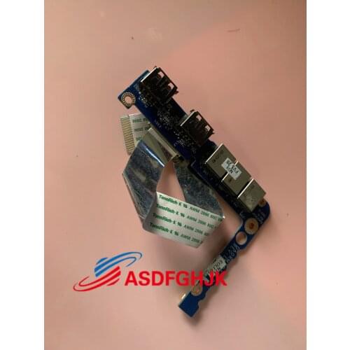 FOR DELL XPS 1640 USB Audio BOARD DAR0M5PI8D0 F138F 0F138F 100% working perfect