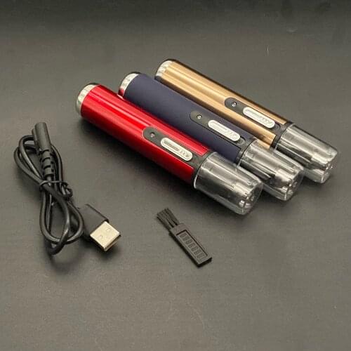 Electric Shaving Nose Ear Trimmer Safety Face Care Nose Hair Trimmer for Men Shaving Hair Removal Razor Beard Cleaning Machine
