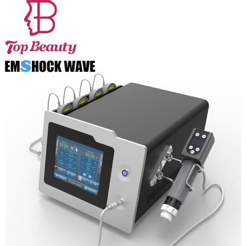 Physical therapy for pain knee rehabilitation shockwave treatment equipment physiotherapy ED