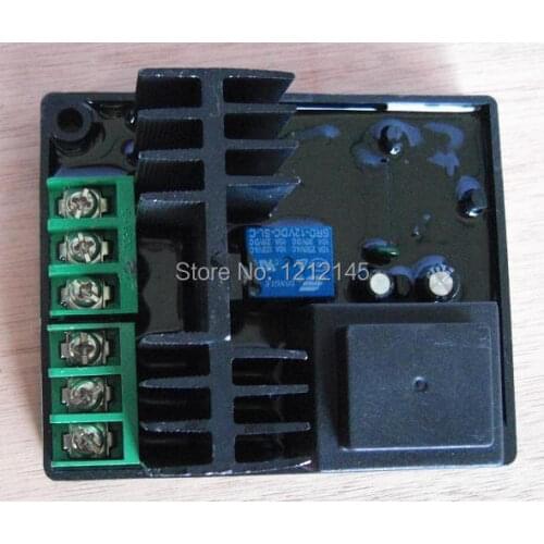 0-5KW Alternator AVR,12KW Brush Generator AVR,19KW Generator AVR