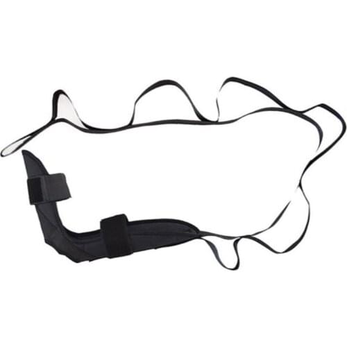 Yoga Flexibility Stretching Leg Stretcher Strap For Ballet Cheer Dance Gymnastics Trainer Leg Stretch Belt