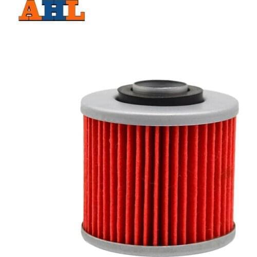 AHL 1/2/4pc Cartridge Oil Filter for Jawa 660 650 for YAMAHA TT250 500 600 600RE 600R XT550 600 600E 600Z 400 MT03 660