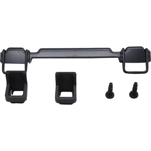ISOFIX Child Restraint Anchor Mounting Kit Steel Car Seat Bracket Belt Buckle for Ford Focus 2004-2011 4M51-613A08-AB