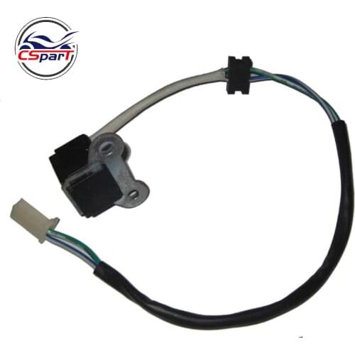 Magneto Stator Trigger 250CC CN250 CF250 172MM Kazuma Kinroad Dune Jonway Scooter ATV Quad Go Kart Buggy Parts