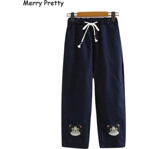 Женские зимние брюки Merry Pretty China At AliExpress