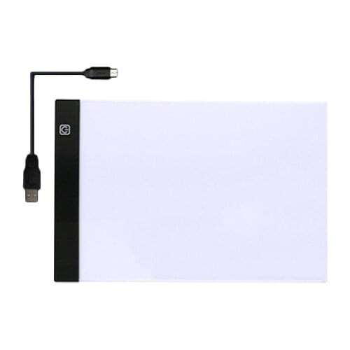 2021 New A3/A4/A5 Drawing Tablet Digital Graphics Pad LED Light Box Copy Board Writing