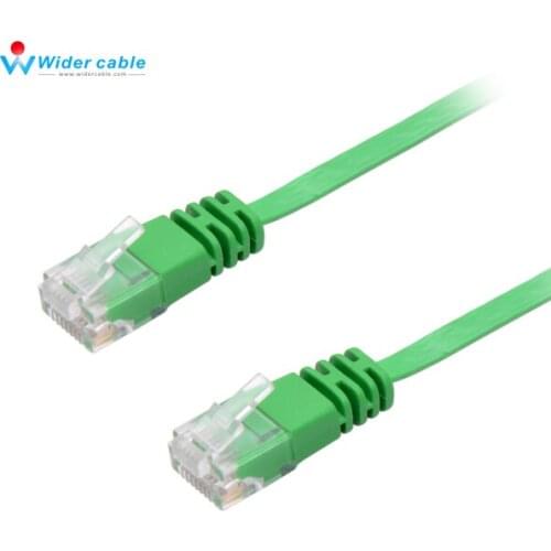 New Arrival Durable 10M 33FT RJ45 CAT6 Ethernet Internet Network LAN Cable Flat UTP Patch Cord For Computer Laptop