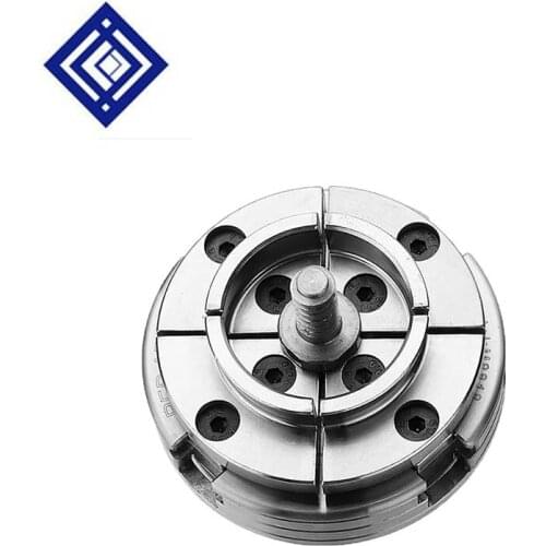 Thread M33x3.5 /1"-8 Mini Rotary Self-centering Chuck For Woodworking Faceplates Turning Tools