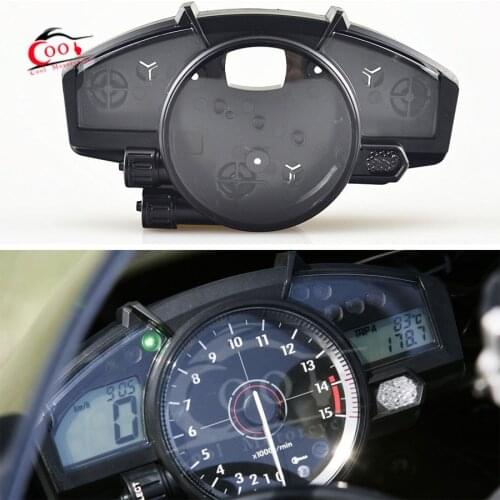Motorcycle ABS plastic Speedometer Speedo Meter Tachometer Gauge Case Cover For Yamaha YZF R1 YZF R12007-2008 new