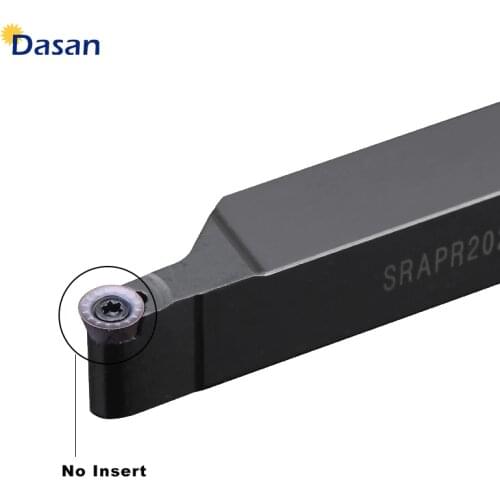 SRAPR2020K12 SRAPR 2020K10 SRAPR 1616H10 SRAPR 1616H08 Lathe Cutter Tools CNC Turning Tools