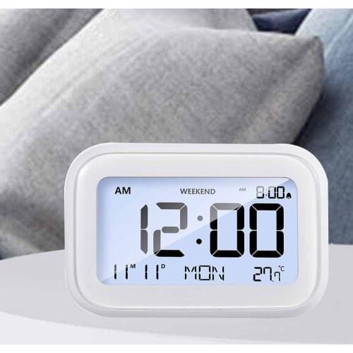 TEENRAM A Table Clock
