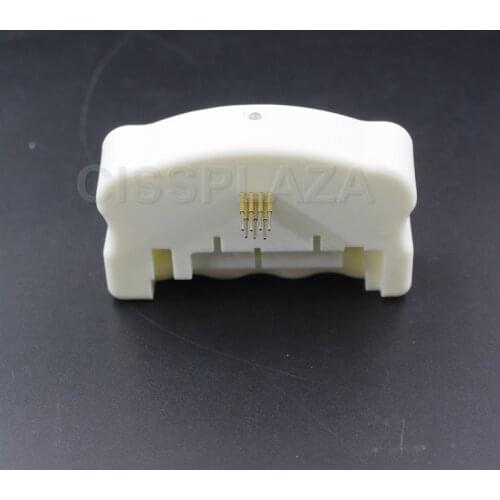 CISSPLAZA 1pc EUR Cartridge Chip Resetter Compatible For Epson SureColor P6080 P6050 P7050 P8050 P9050 P6000 P7000 P8000 P9000