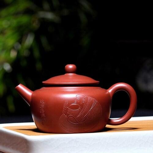 Yixing teapot tea wholesale and custom are recommended by the manual satori pot undertakes to sell like hot cakes