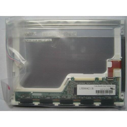 LTD104C11S LCD SCREEN DISPLAY