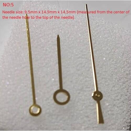 Watch accessories watch pointer three needles for 2824 movement pointer 0005