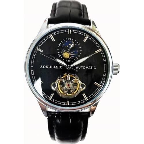 Automatic Watches For Men Top Brand Luxury Designer Men Mechanical Wristwatches Fashion Wrist Watches For Men Montre Homme