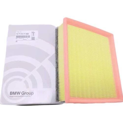 Car Activated Carbon Pollen Cabin Air Filter For BMW 1 Series F20 F21 F22 / 3 Series F30 F35 F80