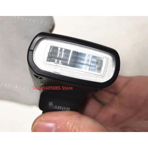 Used Speedlite 90EX Shoe Mount Compact Flash For Canon Powershot G1X Marlk II, G1X Mark III, G7X Mark II , G16