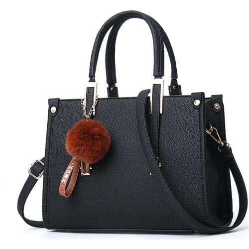 BAIJIAWEI Women's Fur Bags