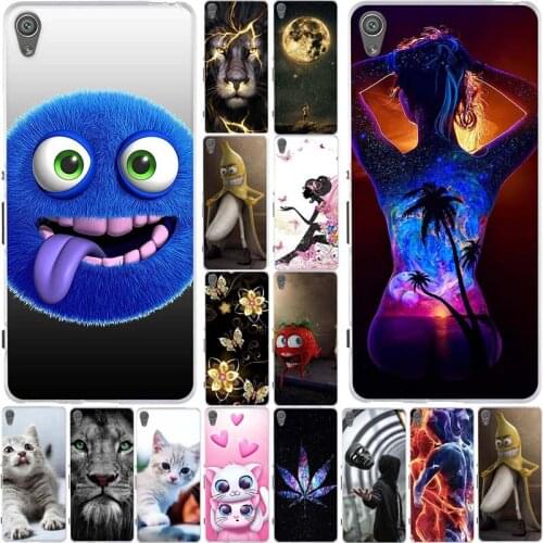 Fundas For Sony Xperia XA F3111 Case Luxury Mobile Phone Cover For Sony Xperia XA F3111 Case Coque For Sony Xperia XA Bumper