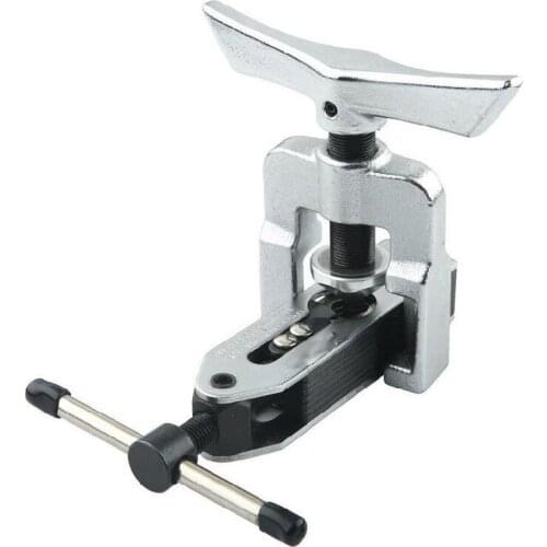 CT-525 Universal Flaring Tool Kit Set Hand Air Conditioner Copper Tube Pipe Expander Expander Casing Roller Casing Swage LK