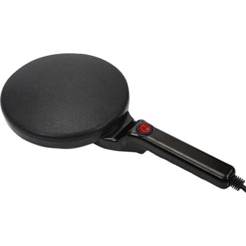 Electric Crepe Maker Breakfast Pizza Machine Pancake Baking Pan Cake Non-stick Griddle Chinese Spring Roll Cooking Tools AU Plug