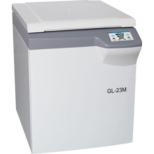 GL-23M Laboratory Floor High Speed Refrigerated Centrifuge