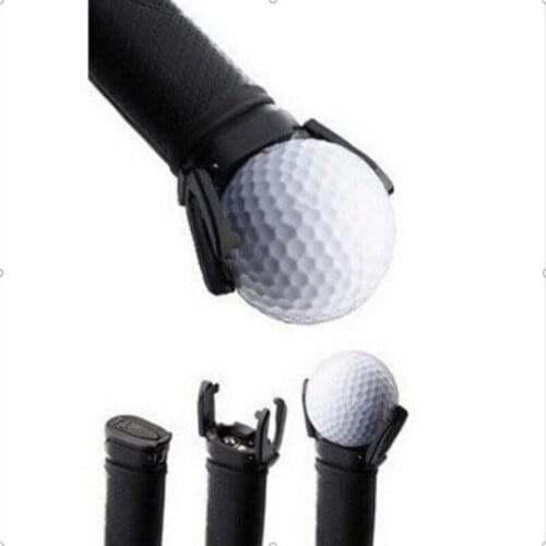 Golf Ball Pick Up Tools Saver Claw Putter Grip Retriever Grabber Retriever Golf Tool