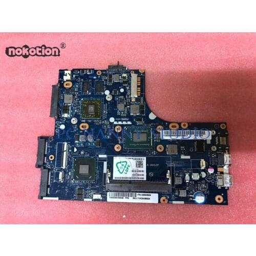 NOKOTION 90002934 VIUS3 VIUS4 LA-8952P Mainboard for Lenovo IdeaPad S400 Touch Intel i3-3227U 1.90GHz Laptop MOTHERBOARD