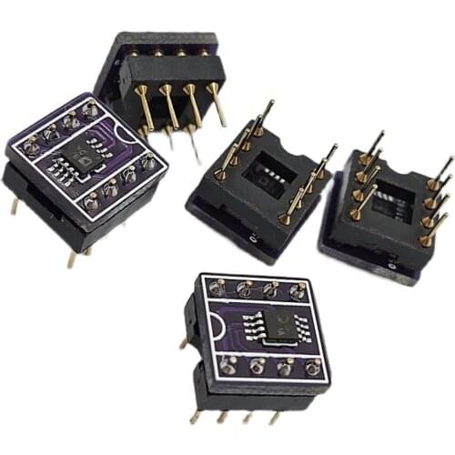 New AD8610 single op amp to dual op amp upgrade JRC5532 opa2604 NE5532