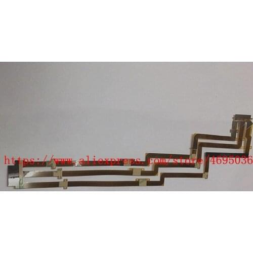 NEW LCD Flex Cable For SONY HDR-PJ790E PJ790 PJ790E Video Camera Repair Part