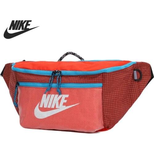 Original New Arrival NIKE NK TECH WAISTPACK - TRL Unisex Handbags Sports Bags