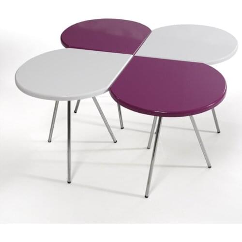 Modern Drop Medium coffee table-Zigon coffee table coffee tables table basse furniture living room table