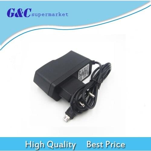 Universal EU Plug 5V 2.5A Micro USB Charger Power Supply Adapter Charging For Raspberry Pi 3 Smart Phones Tablet diy electronics