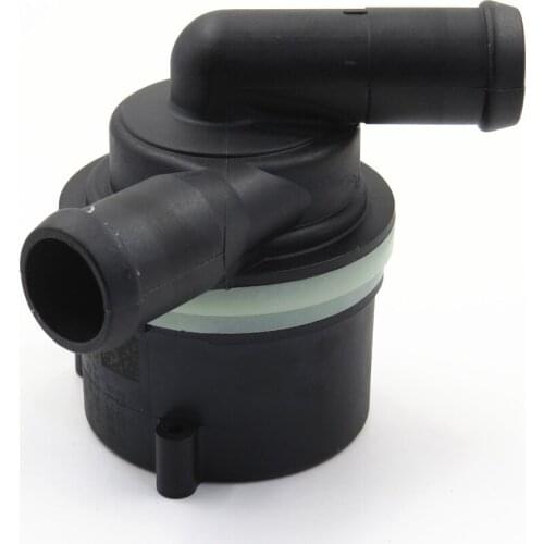 1Pcs Vacuum Electric Engine Auxiliary Coolant Additional Water Pump for A4 Avant A5 A6 B8 VW Amarok Car Accesories 03L 965 561 A