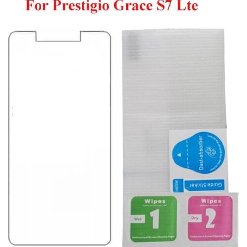 Prestigio Grace S7 Lte Glass Tempered Glass 9H 2.5D Screen Protector Film For Prestigio Grace S7 LTE SmartPhone