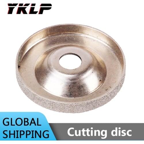 1-15PC 50mm Diamond Grinding Wheel Cup Circle Grinder Stone Cutting Rotary Tool for quick removal or trimming