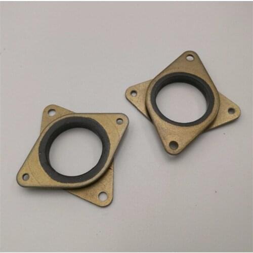 1pc Nema 17 Stepper Motor Rubber Dampers Mounts Rubber 42 Stepper Motor Vibration Damper Fast Ship
