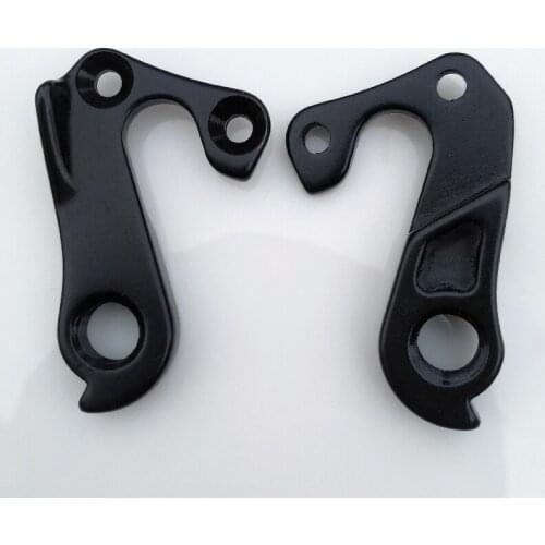 2pcs Bicycle gear mech hanger Derailleur hanger Bicycle gear hanger dropout replacement fit for Lapierre Carbon Koga