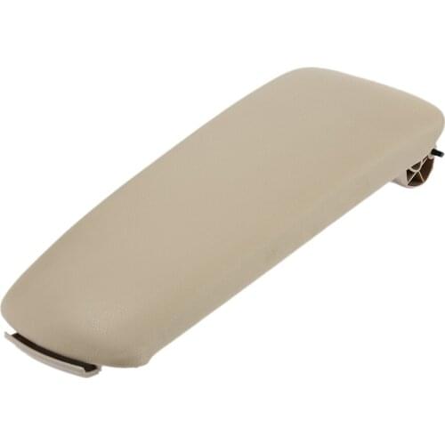 2018 Car Center Console Armrest Cover for Audi B6 B7 02-07 Automobile Accessories for Audi Car Styling Car Interior Accessories