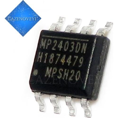 5pcs/lot MP2403DN MP2403 SOP-8 In Stock