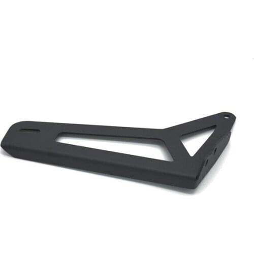 Aluminum Motorcycle Exhaust Holder Bracket Hanger For BMW R Nine T R9T Exhaust Muffler Pipe Bracket Mount Holder 2015 2016