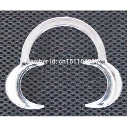 Autoclavable Dental Teeth Whitening Lip and Cheek Retractor Mouth Opener Repeat Use Wholesales Pack of 40 Fast Free Shipping