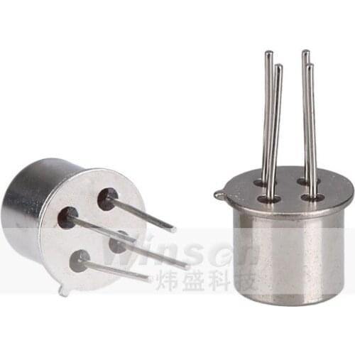 Formaldehyde sensor WSP2110 Planar semiconductor gas sensing element