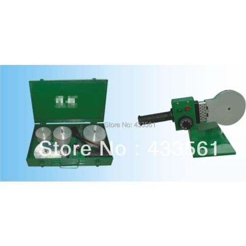 Quality Welding Machine for PE/PPR/PVC/PP socket fusion fittings with big size ranges from DN75-DN110