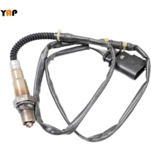 Oxygen Sensor FOR FITAUDI A8Q/S8 4E Quattro BHT BSB BTE 6.0L REAR 10-12cylinders 07C906262AH 0258006669 07C 906 262 AH 2004-2013