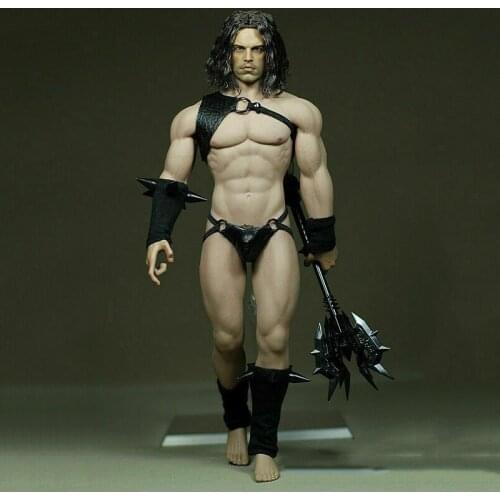 1:6 Scale The shocker Suit DIY For 12" M34 Male Muscular Body Model Toys