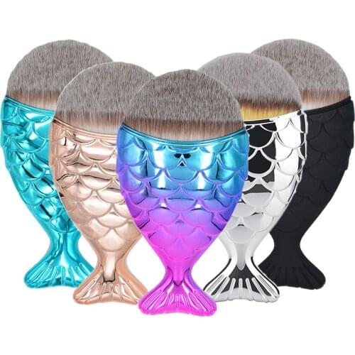 LIDEAL Powder Brushes
