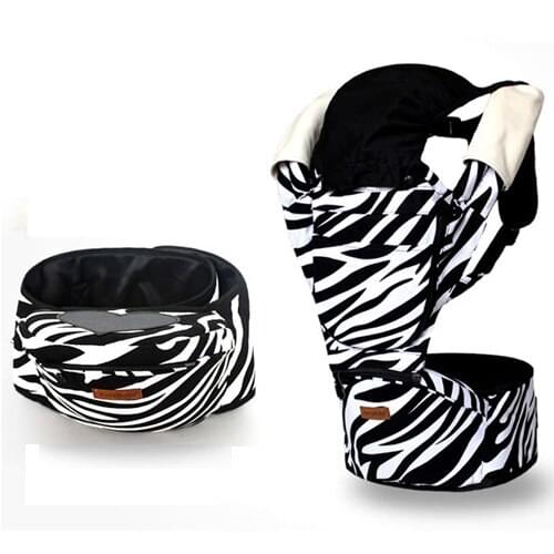 2017 best selling Baby sling jerrrybaby Ergonomic Baby Carrier Organic Cotton Baby wrap Backpack Sling with teething pad and hat