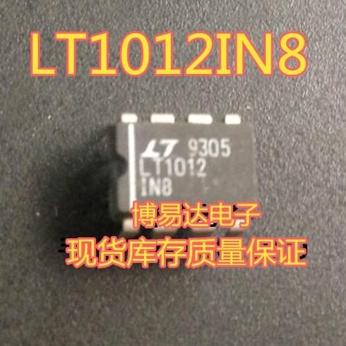 LT1012CN8 DIP8 LT1012IN8